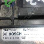 Opel Astra Motor Beyni 55579447 Çıkma