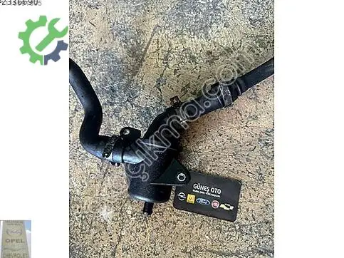 Opel Astra Yağ Soğutucu çıkma parça