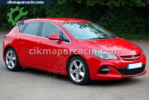 Opel Astra Diğer çıkma parça
