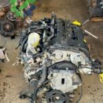 Opel Astra Orijinal Çıkma Motor Komple A14XER