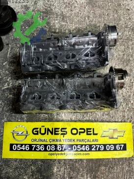 Opel Astra Silindir Kapağı 55562229 çıkma parça