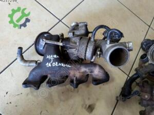 Opel Astra Benzinli Turbo Çıkma