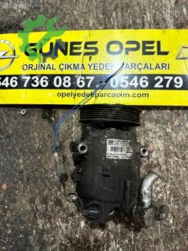 Opel Astra Klima Kompresörü 401351739 çıkma parça