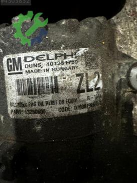 Opel Astra Klima Kompresörü 401351739 çıkma parça