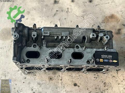 Opel Astra Silindir Kapağı 5556222 çıkma parça
