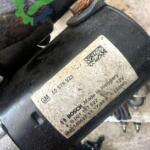 Çıkma Opel Astra Marş Motoru 55578921