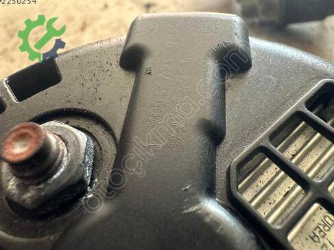 Opel Astra Şarj Dinamosu 13579666 çıkma parça