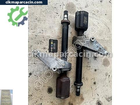 Opel Astra Turbo Valfi çıkma parça