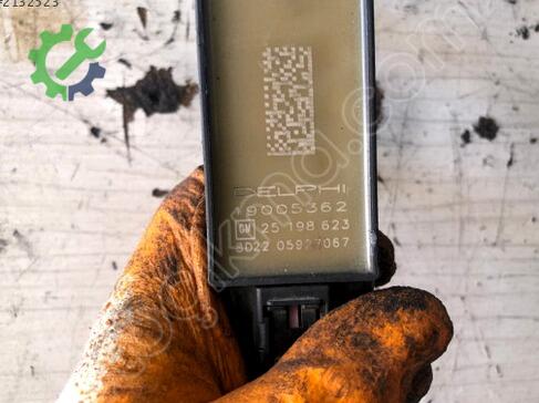 Opel Astra Ateşleme Bobini 19005362 çıkma parça