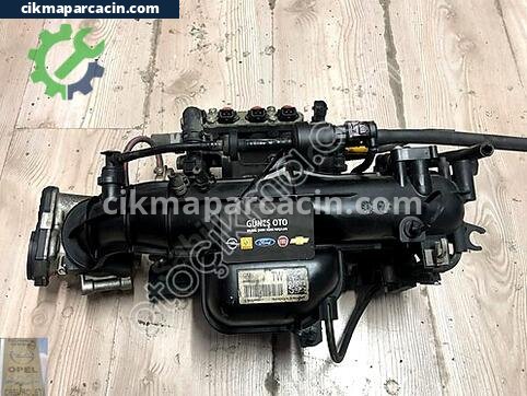 Opel Astra Emme Manifoldu çıkma parça