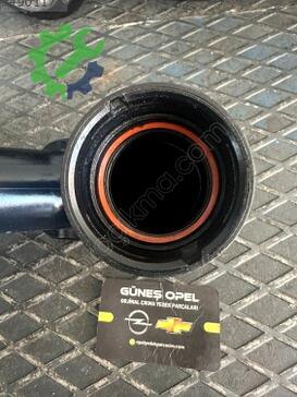 Opel Astra Intercooler 13419572 çıkma parça