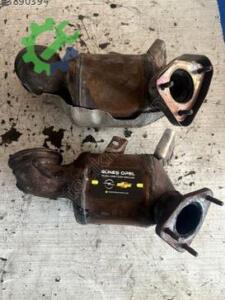 Opel Astra Katalitik Konvertör Çıkma – 55578985