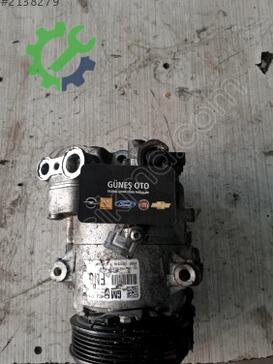 Opel Astra Klima Kompresörü çıkma parça