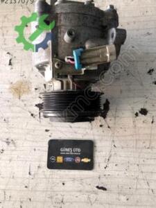 Opel Astra 2023 - 2023 Çıkma Klima Kompresörü 42623334