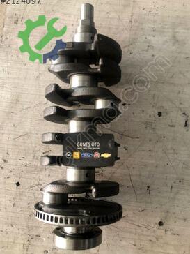 Opel Astra Krank 55565279 çıkma parça