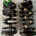 Krank Opel Astra 2024 – 2024 Çıkma 55565279