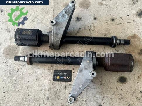 Opel Astra Aks çıkma parça