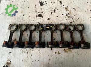 Opel Astra 2024 Piston Kolu Çıkma
