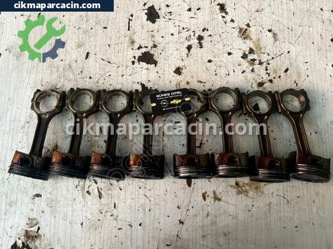 Opel Astra Piston Kolu çıkma parça