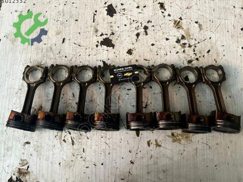 Opel Astra Piston Kolu çıkma parça