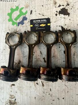 Opel Astra Piston Kolu çıkma parça