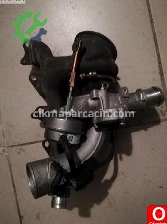 Opel Astra Turbo çıkma parça