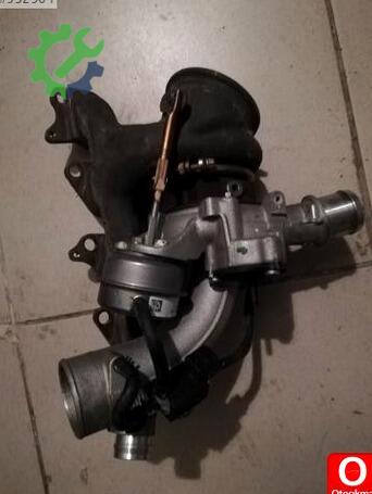 Opel Astra Turbo çıkma parça