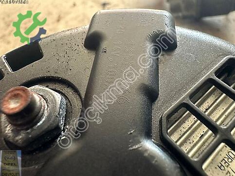 Opel Astra Şarj Dinamosu 55578 çıkma parça