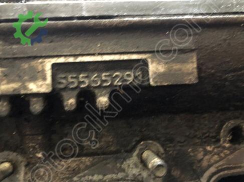 Opel Astra Silindir Kapağı 55565291 çıkma parça