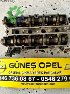 Opel Astra Silindir Kapağı 55565291 çıkma parça