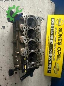 Opel Astra Silindir Kapağı Çıkma