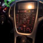 Opel Astra 2025 Teyp Çıkma