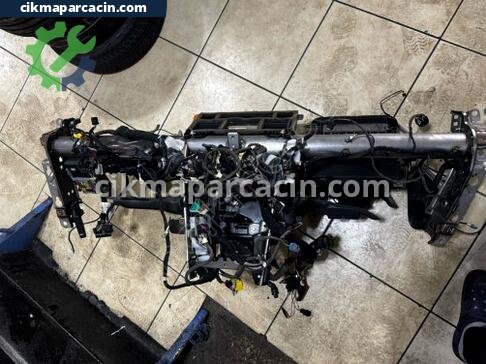 Opel Astra Torpido çıkma parça