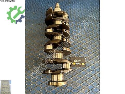 Opel Astra Krank 55560953 çıkma parça
