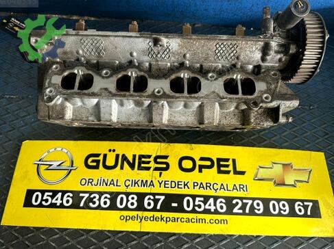 Opel Astra Silindir Kapağı 55559340 çıkma parça
