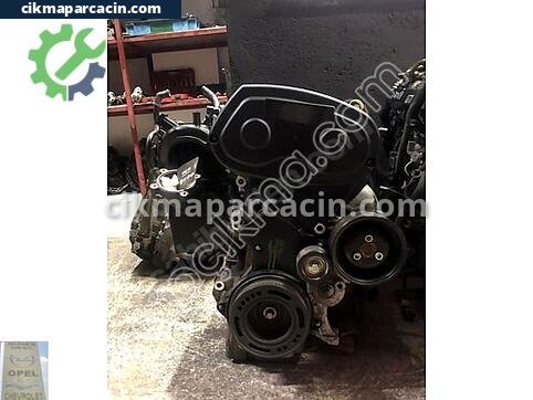 Opel Astra Merkezi Kilit Motoru çıkma parça