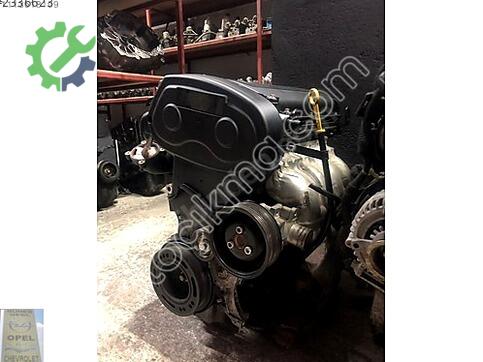 Opel Astra Merkezi Kilit Motoru B16XER çıkma parça