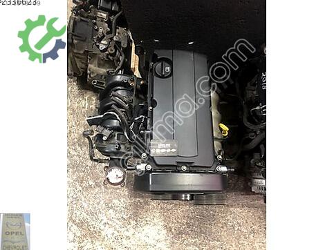 Opel Astra Merkezi Kilit Motoru B16XER çıkma parça