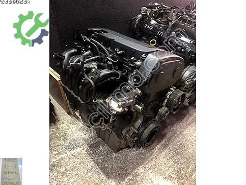 Opel Astra Merkezi Kilit Motoru B16XER çıkma parça