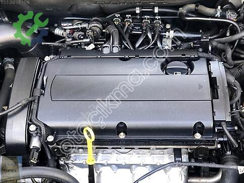 Opel Astra Merkezi Kilit Motoru B16XER çıkma parça