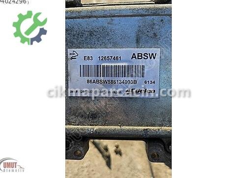 Opel Astra Motor Beyni 12654761 çıkma parça