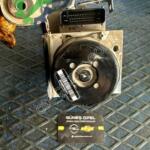 Çıkma Opel Astra ABS Beyni 39061715