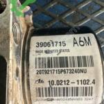 Çıkma Opel Astra ABS Beyni 39061715