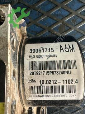 Opel Astra ABS Beyni 39061715 çıkma parça