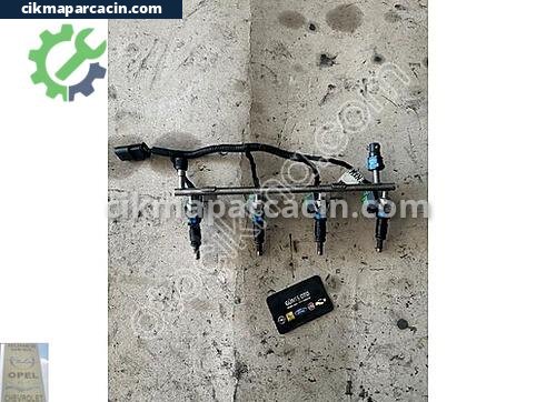Opel Astra Motor Tesisatı çıkma parça