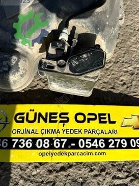 Opel Astra Kanister 13332193 çıkma parça