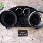Çıkma Opel Astra Gösterge 600775881