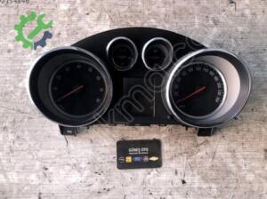 Çıkma Opel Astra Gösterge 600775881