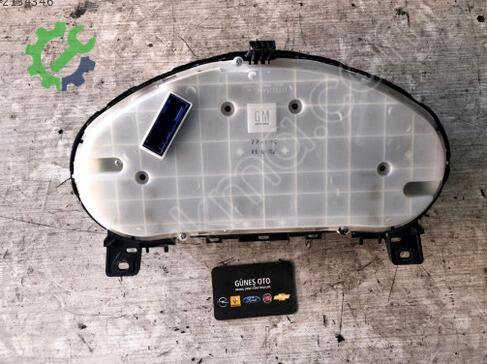 Opel Astra Gösterge 600775881 çıkma parça