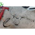 OPEL ASTRA J 1,6 BENZINLI KLIMA BORULARI